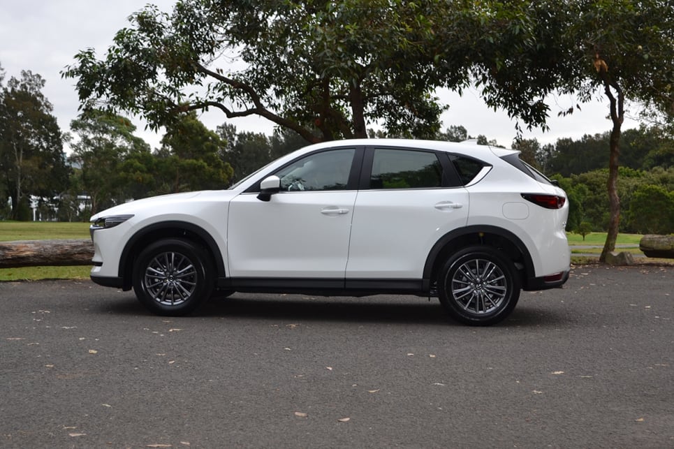 Mazda Cx 5 Maxx Sport 2017 Review Carsguide